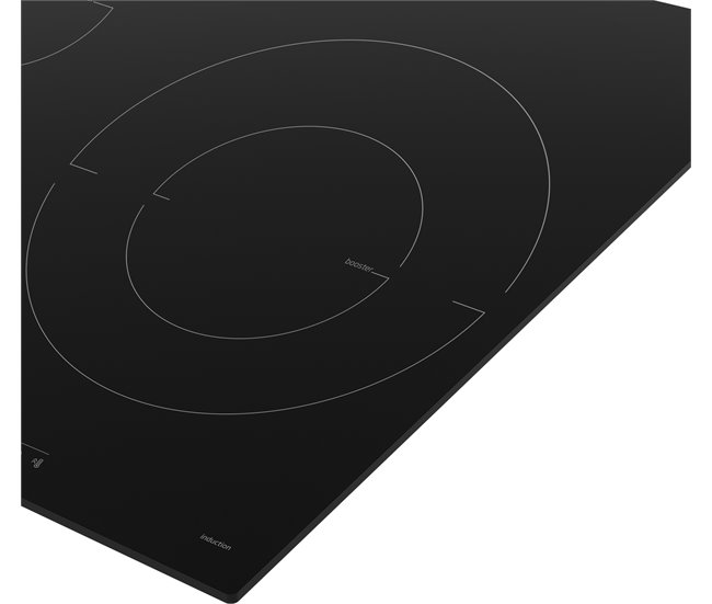 Placa Inducción BEKO HII63205MT Negro
