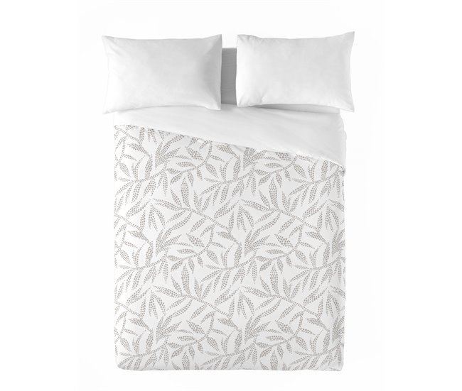 SANDAL - Funda Nórdica Estampada de Algodón Extrasuave WAKIA STONE 