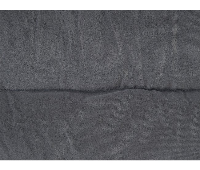 Beliani Cama para mascotas ERGANI Gris