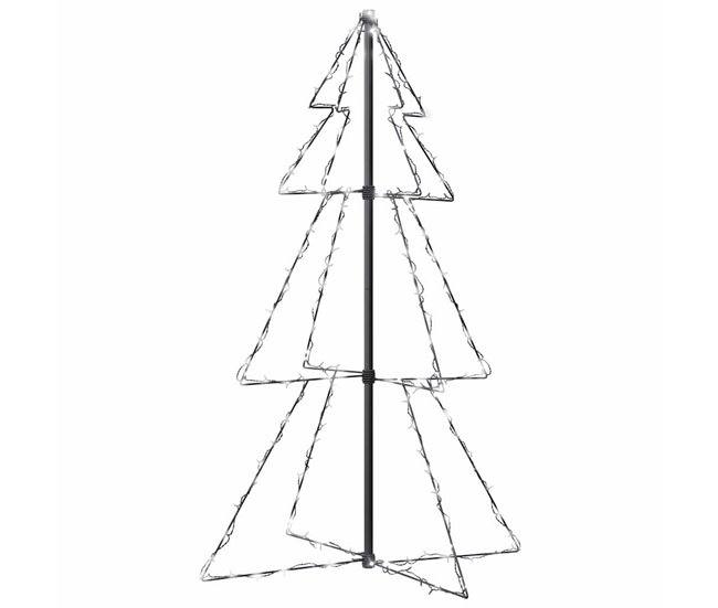 Árbol Navidad - Árbol navideño Blanco