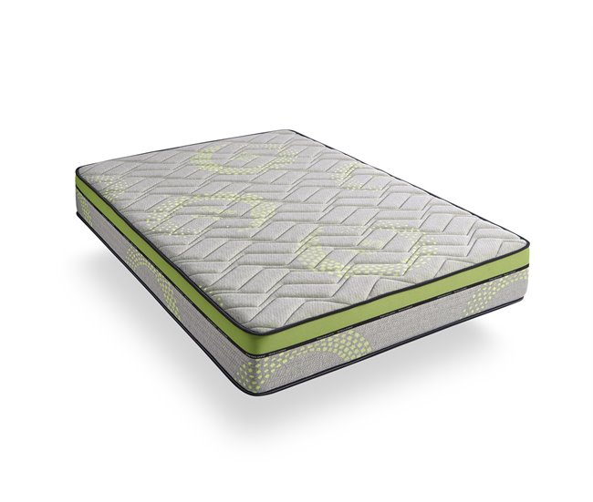 Colchon Visco Gel Sport Dream Firmeza Media-Alta 