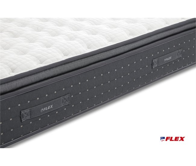 Colchón multielástic y viscoelástica HEAVEN FLEX 