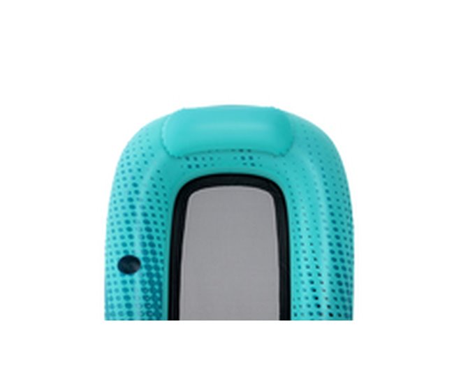 Colchoneta Hinchable Hydro-Force Azul
