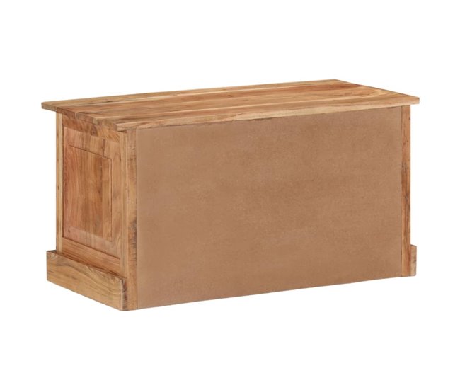 Banco para guardar zapatos Marron