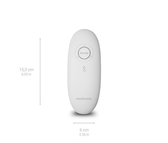 Masajeador 88603 Blanco
