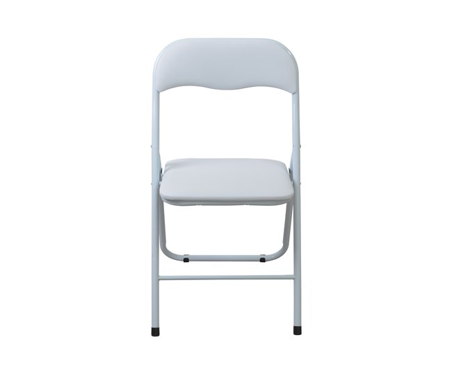 Silla plegable ALIZEE III Blanco