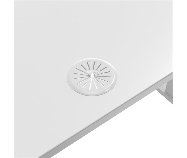 Escritorio PINKY elevable Blanco