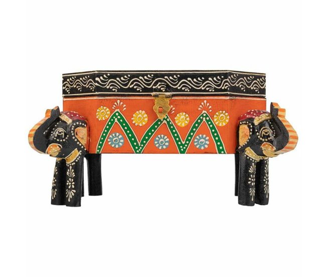 Caja-Joyero Multicolor