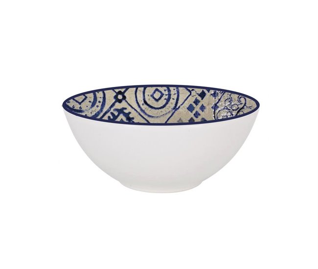 Bol ALTAMIRA/JAMEO/DRACH marca LA MEDITERRÁNEA 16cm Azul