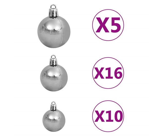 Árbol Navidad - Árbol navideño Verde