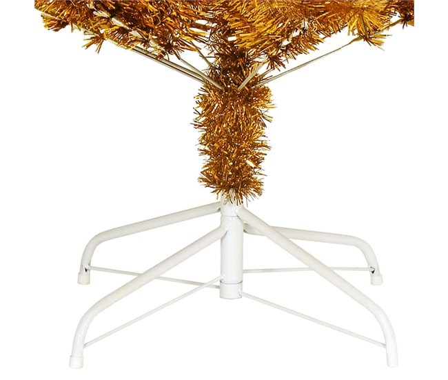 Árbol Navidad - Árbol navideño Dorado