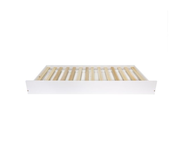 Cama de arrastre Blanco