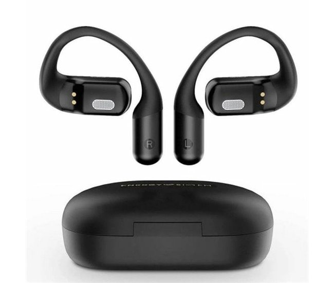 Auriculares 458820 Negro