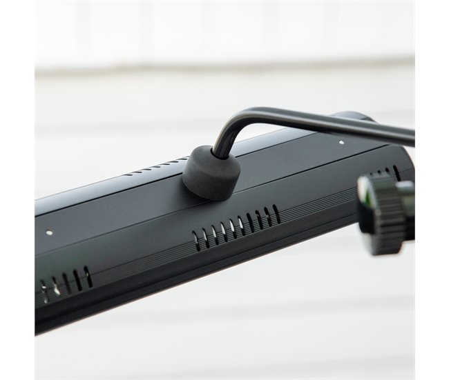 Calefactor Exterior Outsunny 842-279V91BK Negro