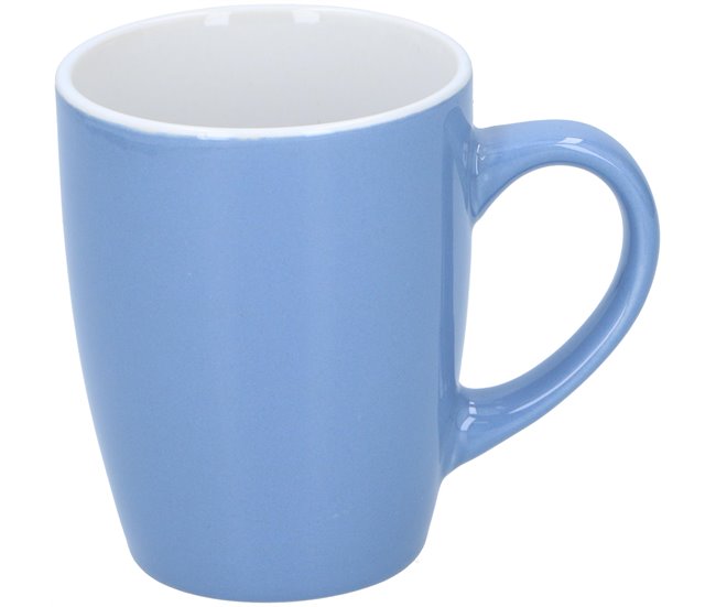 MUG GRES CON ASA surtido 300ml Surtido