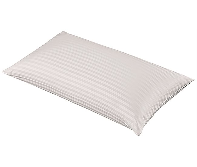 Almohada FIRMEZA alta fibra 70X40cm Blanco