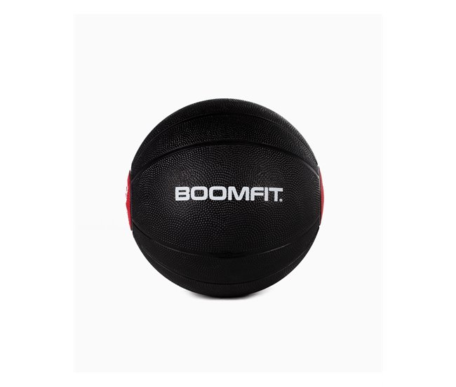 Balón Medicinal 4Kg - BOOMFIT Rojo