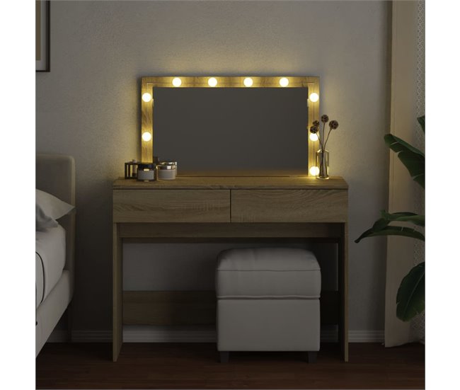 Tocador DREAM SPACE 100 Madera Clara