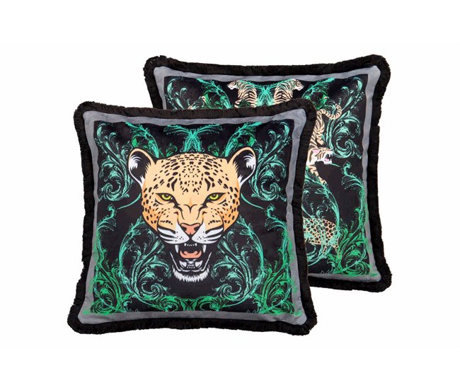 Cojin 100% Adda Home Multicolor