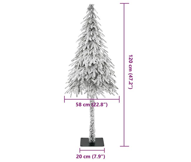 Árbol Navidad - Árbol navideño Blanco