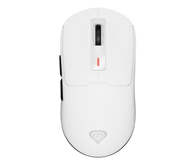 Ratón Zircon 660 Blanco