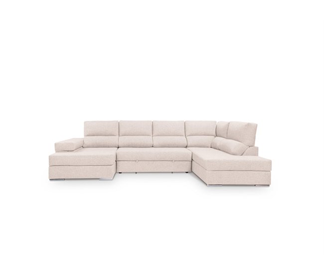 Rinconera con cama BARI Azul