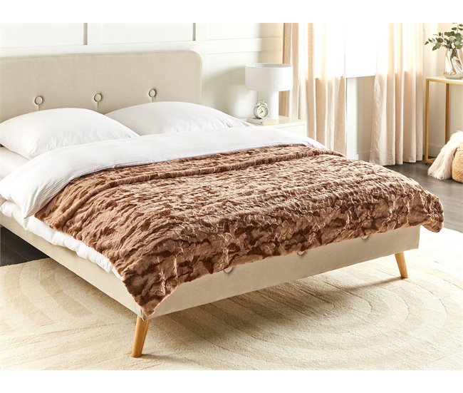 Beliani Manta BAKIRA 