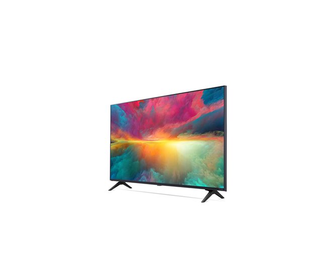 Smart TV 43QNED756RA Negro