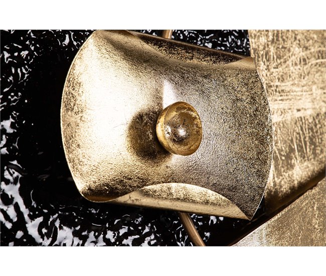 Adorno Metal Adda Home Dorado