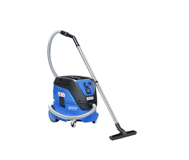 Aspiradora sin Cable ATTIX 33-2L IC Azul