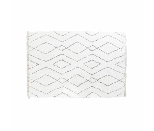 Alfombra Gris