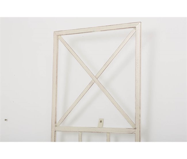 Reja trepadora de pared Trigo Crema