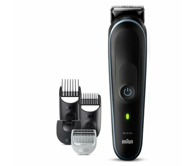 Cortapelos-Afeitadora MGK5411 Multicolor