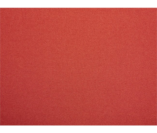 Beliani Cojín de asiento SOVANA 148x45 Rojo