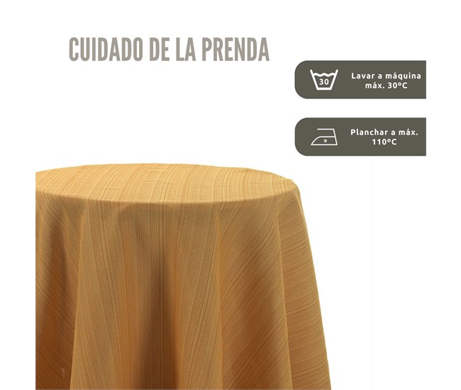 Falda para Mesa Camilla Riby Donegal Collections 