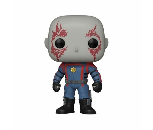 Figura Decorativa Drax Multicolor