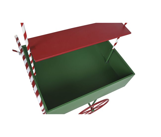 Adorno Navideño Rojo