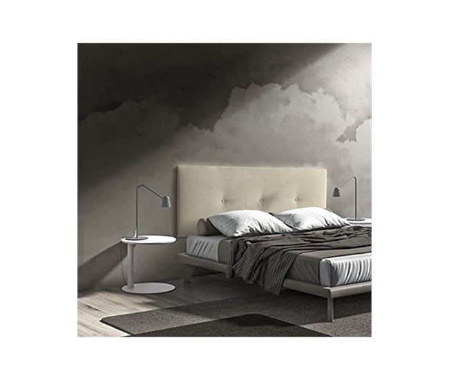 Cabecero de Tela  SUKLA 160 Beige
