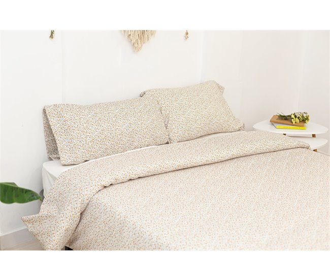 Funda nórdica Mini Margaritas Mini 