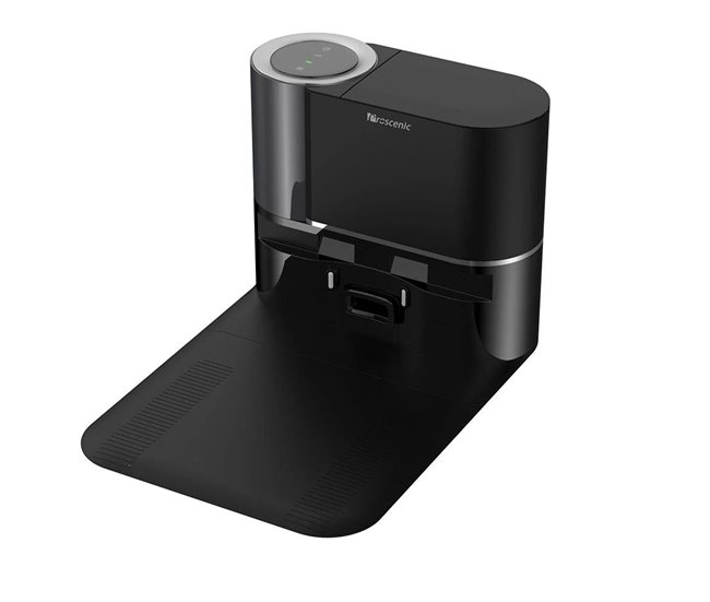 Aspiradora Robot Proscenic M9 - 4500Pa 5200mAh 180 min Autonomía Negro