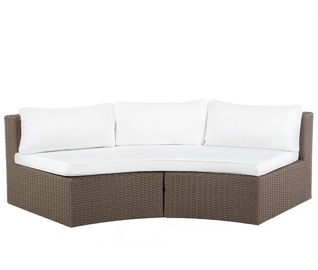 Beliani Conjunto longue SEVERO Arena