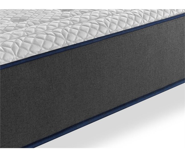 Colchon viscoelastica OLYMPO con Espuma HR SHAULA 