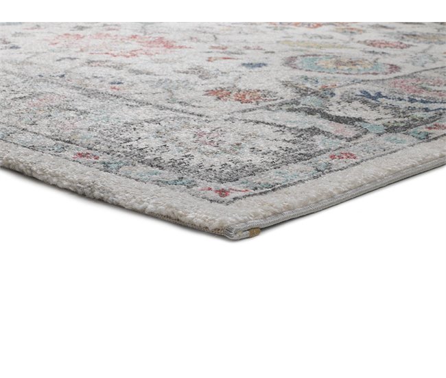 Alfombra vintage PARMA - ATTICGO 140x200 Multicolor