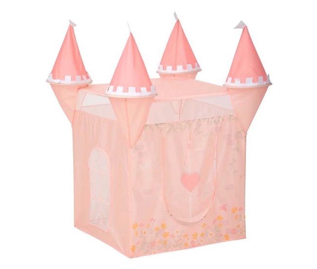 Cabaña de juego castillo Rosa