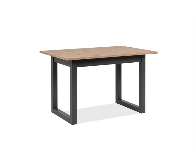 Mesa Extensible Denver 4/6 Plazas Roble