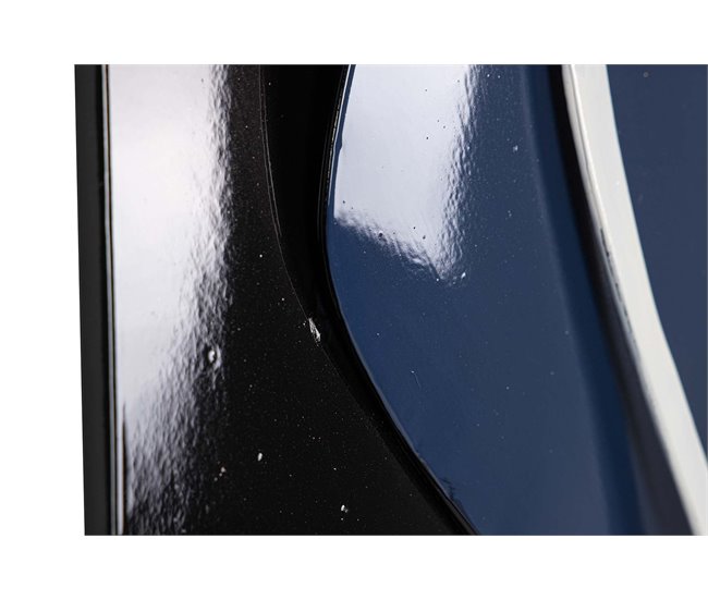 Adorno Metal Adda Home Azul