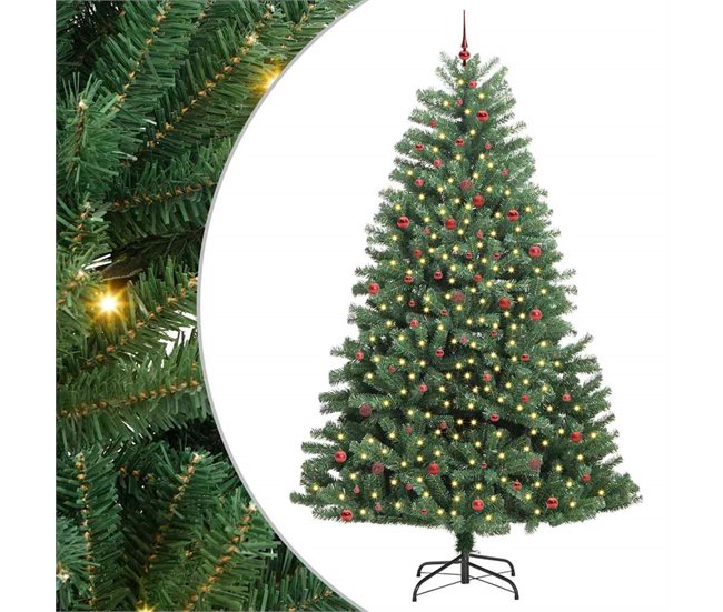 Árbol Navidad - Árbol navideño Verde