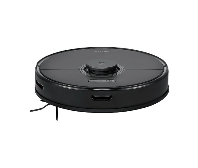 Robot Aspirador RBR-8010416 Negro