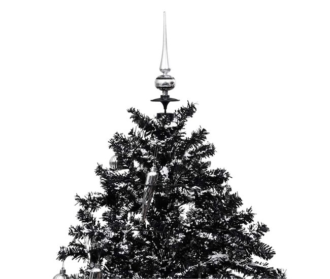 Árbol Navidad - Árbol navideño Negro
