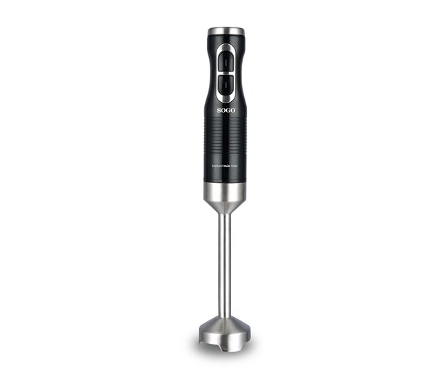 Batidora de mano SOGO BAT-SS-14315 1000W  Negro